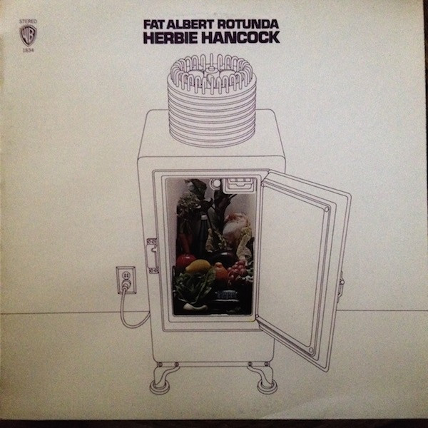 Herbie Hancock - Fat Albert Rotunda | Warner Bros. - Seven Arts Records (1834) - main