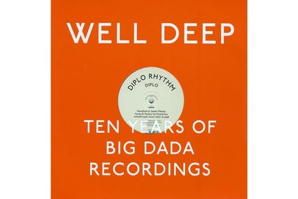 Diplo - Diplo Rhythm | Big Dada Recordings (BD112)