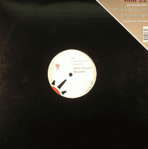 Hott 22 - Before I Let You In / 8th Wonder | Gossip Records (GG1064) - 3