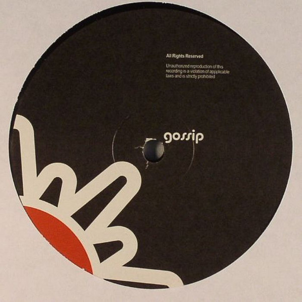 Hott 22 - Before I Let You In / 8th Wonder | Gossip Records (GG1064) - 2