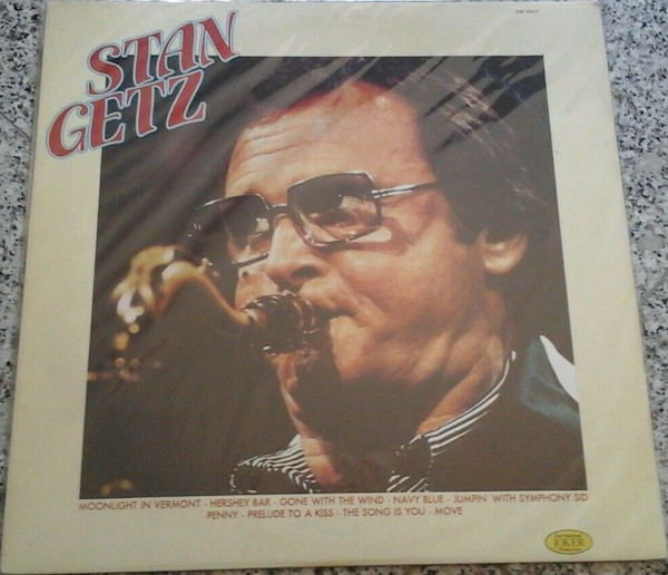 Stan Getz - Stan Getz | Joker (SM 3967) - main