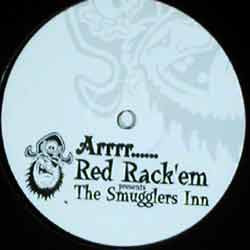 Red Rack'Em - The Smugglers Inn Chapter 1 - Boozin' Brawlin' And Lootin' | Red Rack'Em (RACK'EM 001)