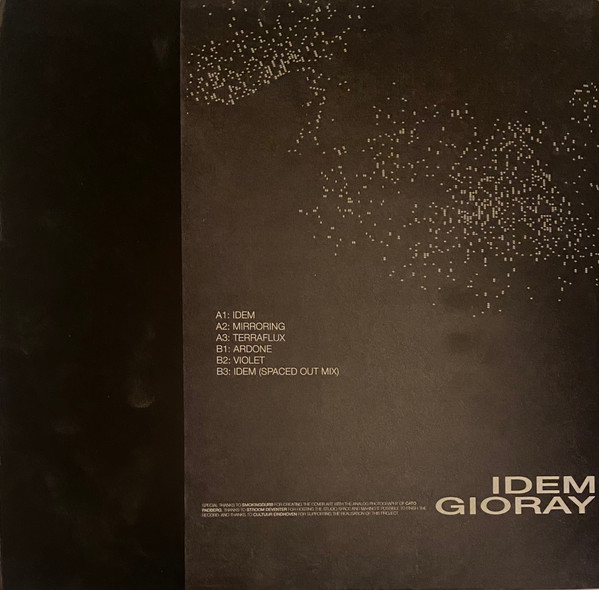 Gioray - Idem | Native Swamp (NATIVE004) - 2 Gioray - Idem | Native Swamp (NATIVE004) - 2