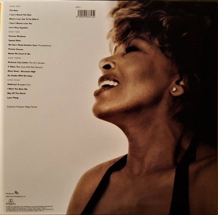 Tina Turner - Simply The Best | Parlophone (0190295378134) - 2 Tina Turner - Simply The Best | Parlophone (0190295378134) - 2