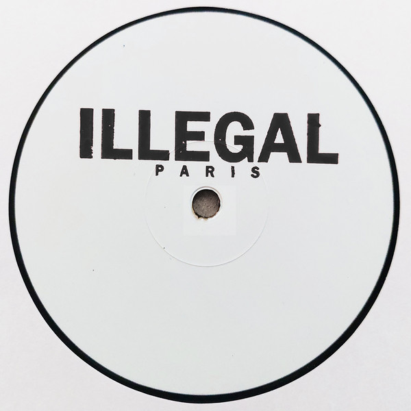 Unknown Artist - Can't Give Up | Illegal paris (IP002)