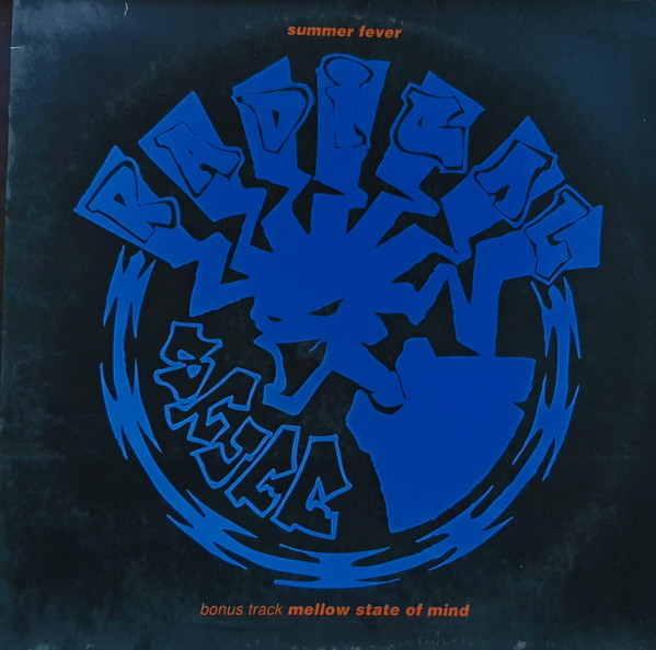 Radical Stuff - Summer Fever | UjaMM'n (UJA 004)