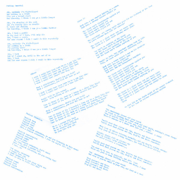 Shintaro Sakamoto - Love If Possible | Mesh-Key (MKY022) - 4