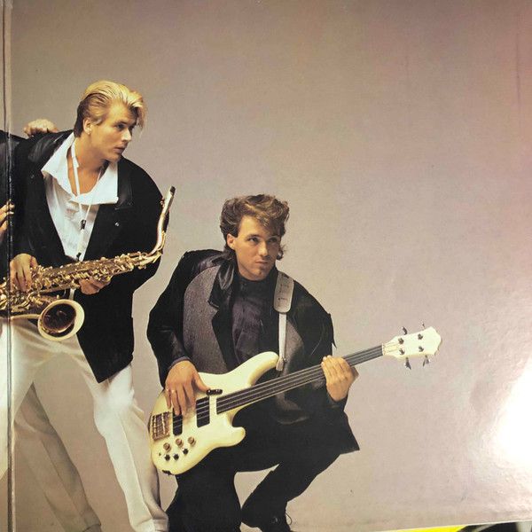 Spandau Ballet - Parade | Chrysalis (CDL 1473) - 3