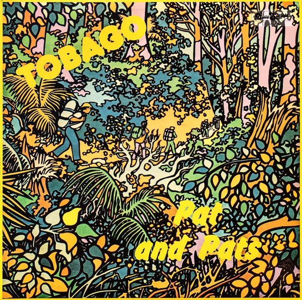Pat And Pats - Tobago | Disco Segreta (DS M 006)