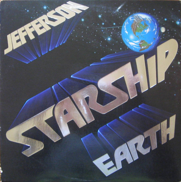 Jefferson Starship - Earth | Grunt (BXL1-2515) Jefferson Starship - Earth | Grunt (BXL1-2515)