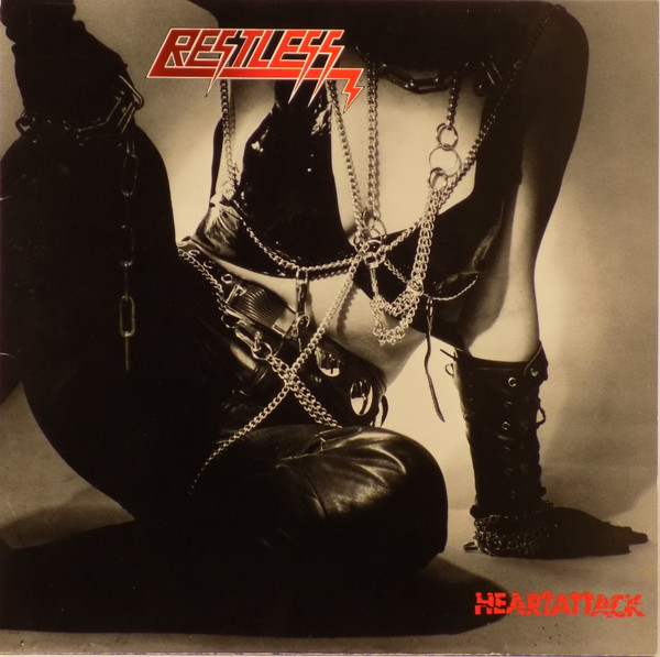 Restless - Heartattack | Scratch Records (95004) - main