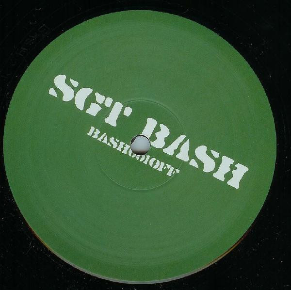 Sgt Bash - Cold As Ice / Lighter | Not On Label (BASH001OFF) - 2