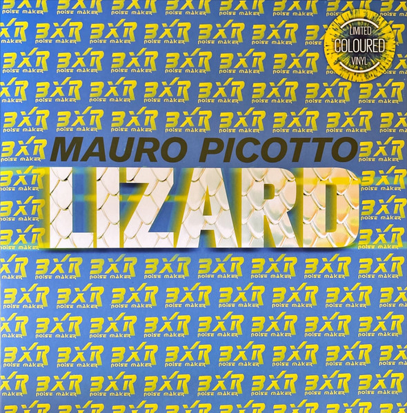 Mauro Picotto - Lizard | ZYX Music (MAXI 1172-12)