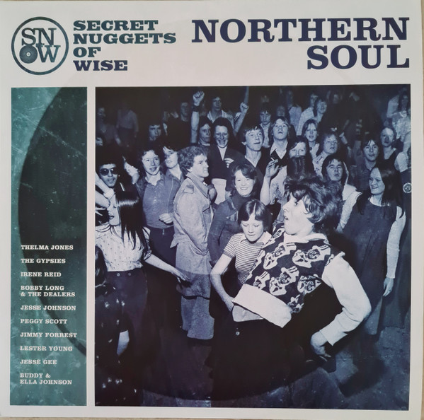 Various - Northern Soul - Secret Nuggets Of Wise | Omnibus Records (SNOW1)