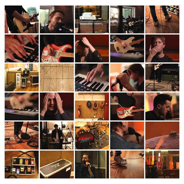 Wild Beasts - Last Night All My Dreams Came True | Domino Documents (DOMDOC002LP)