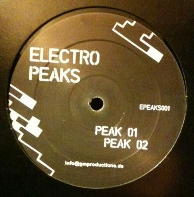 Electro Peaks - Electro Peaks 001 | Electro Peaks (EPEAKS001) - main