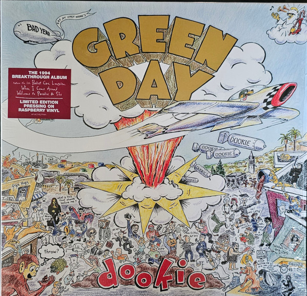 Green Day - Dookie | Reprise Records (093624829904)