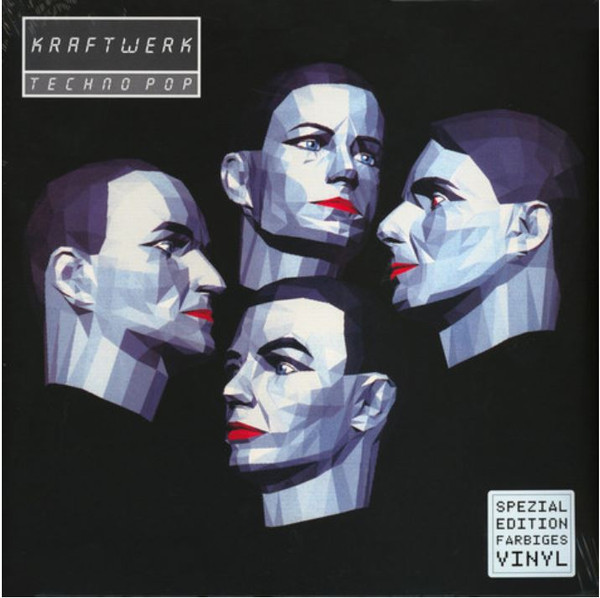 Kraftwerk - Techno Pop | Kling Klang (50999 6 99591 1 0)