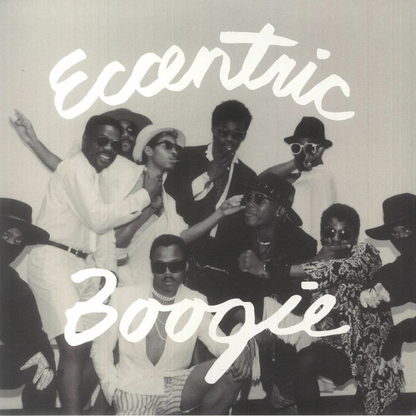 Various - Eccentric Boogie | Numero Group (NUM509)