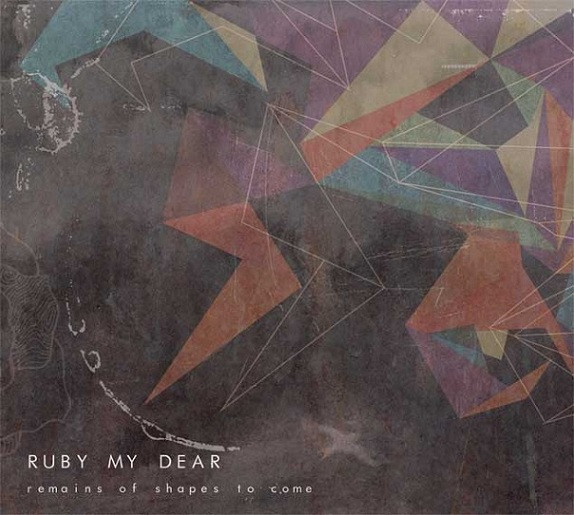 Ruby My Dear - Remains Of Shapes To Come | Ad Noiseam (adn157)