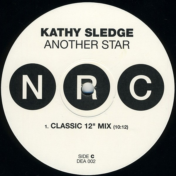 Kathy Sledge - Another Star | NRC (DEA 002) - 2 Kathy Sledge - Another Star | NRC (DEA 002) - 2
