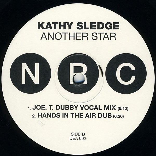 Kathy Sledge - Another Star | NRC (DEA 002) - main Kathy Sledge - Another Star | NRC (DEA 002) - main