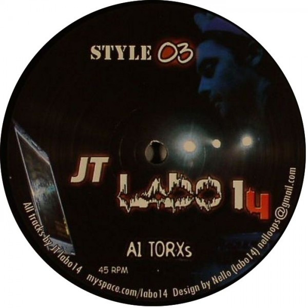 JT Labo 14 - JT Labo 14 Style 03 | JT Labo 14 Style (STYLE 03)