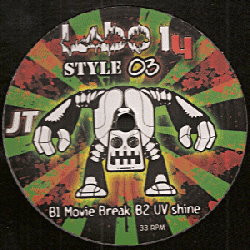 JT Labo 14 - JT Labo 14 Style 03 | JT Labo 14 Style (STYLE 03) - 2