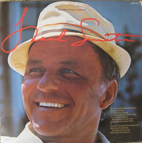 Frank Sinatra - Algunas Cosas Buenas Que Falle | Reprise Records (HRES 291-58) Frank Sinatra - Algunas Cosas Buenas Que Falle | Reprise Records (HRES 291-58)