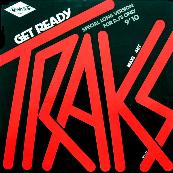 Traks - Get Ready | Savoir Faire Records (8239) Traks - Get Ready | Savoir Faire Records (8239)