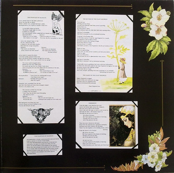 Genesis - Nursery Cryme | Charisma (CHC 22) - 2