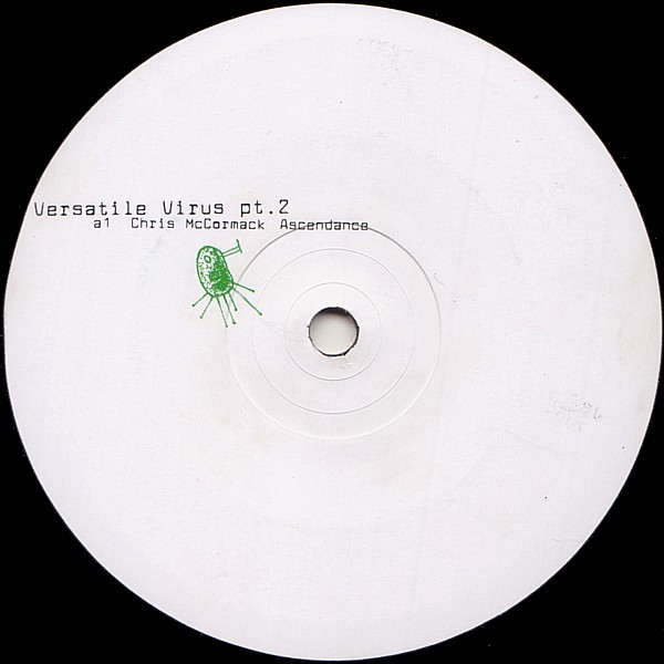 Various - Versatile Virus Pt. 2 | Fieber Records (Fieber 15) - main