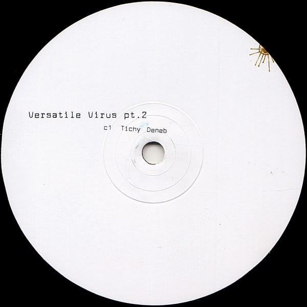 Various - Versatile Virus Pt. 2 | Fieber Records (Fieber 15) - 3