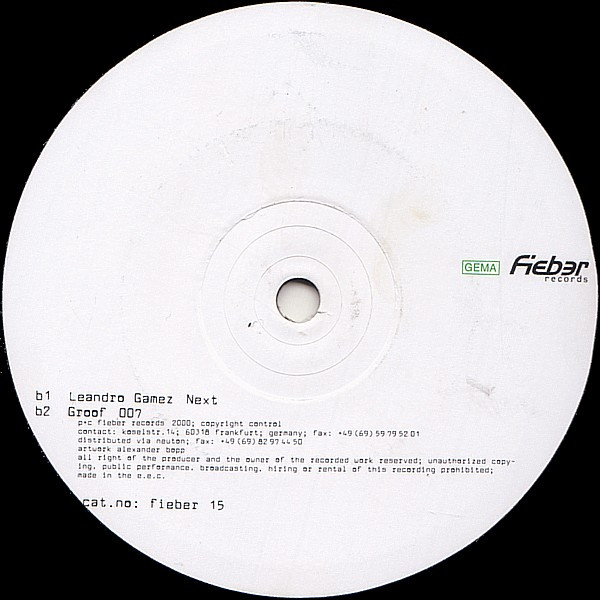 Various - Versatile Virus Pt. 2 | Fieber Records (Fieber 15) - 2