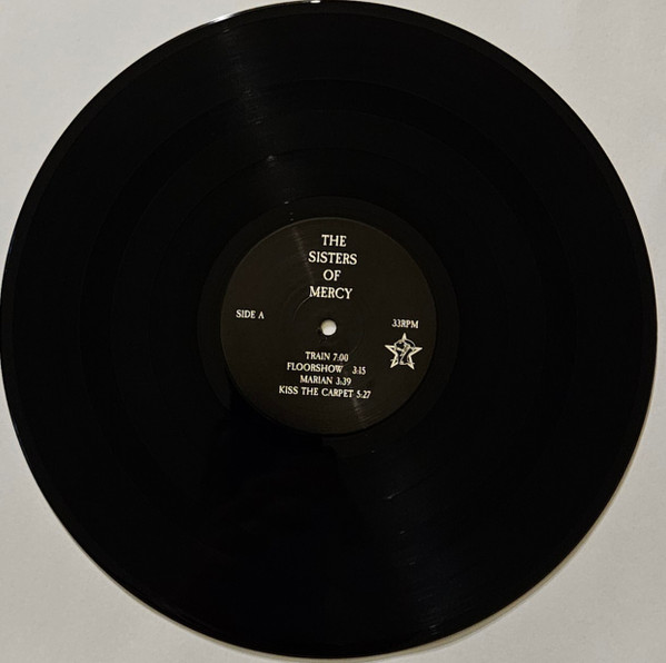 The Sisters Of Mercy - Demos And Rarities Volume II | Hermana Muerte Discos (HM115) - 3 The Sisters Of Mercy - Demos And Rarities Volume II | Hermana Muerte Discos (HM115) - 3