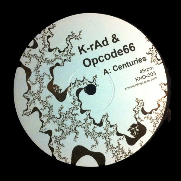 K-Rad & Opcode66 - KNO-003 | KNO (KNO-003) - main