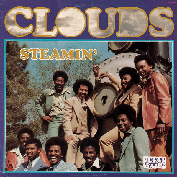 The Gospel Clouds - Clouds Steamin' | Deep Roots (DR-7003) - main