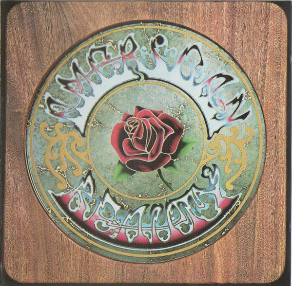 The Grateful Dead - American Beauty | Warner Bros. Records (246 074)