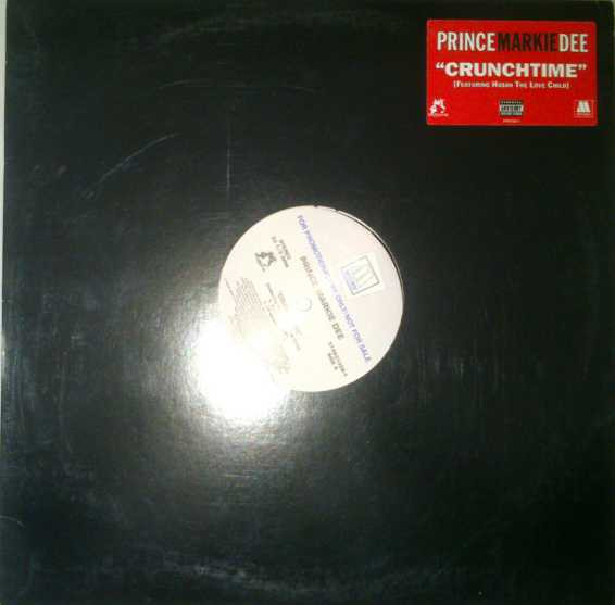 Prince Markie Dee - Crunchtime | Motown (374631326-1) Prince Markie Dee - Crunchtime | Motown (374631326-1)