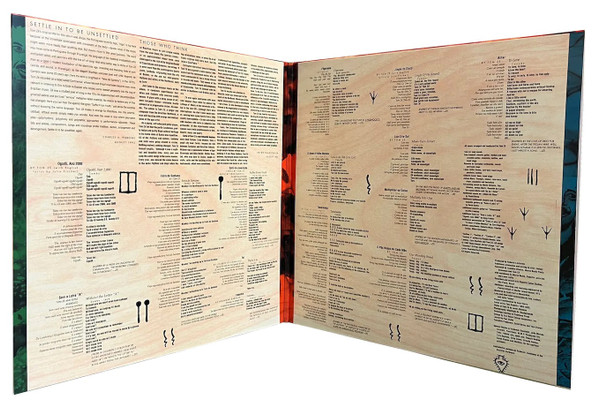 Tom Zé - The Hips Of Tradition | Luaka Bop (6 80899 1011-1-0)