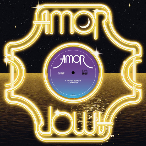 AMOR - Higher Moment/Amnesia | NIGHT SCHOOL (LSSN058) - main