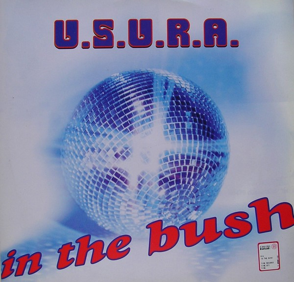 U.S.U.R.A. - In The Bush | TIME (TIME 071)