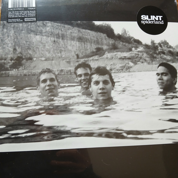 Slint - Spiderland | Touch And Go (T&G lp#64)