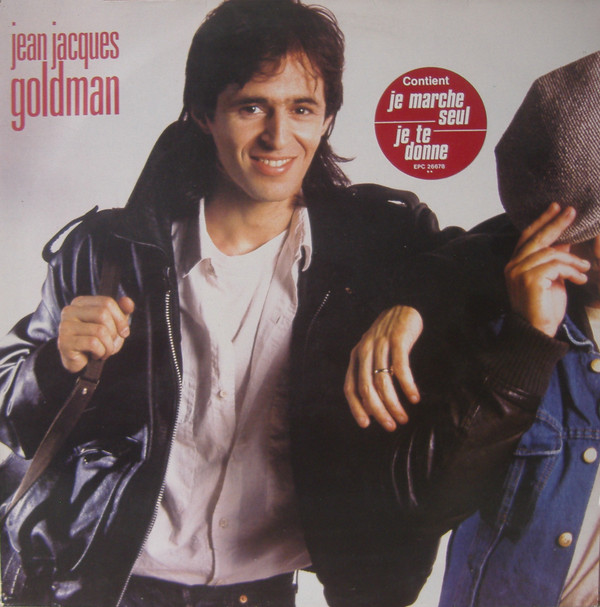 Jean-Jacques Goldman - Non Homologué | Epic (EPC 26678)