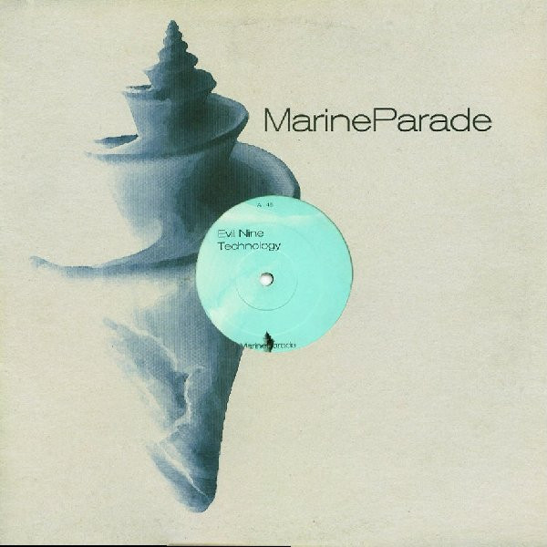Evil Nine - Technology / Big Game Hunter | Marine Parade (MAPA010) - 3