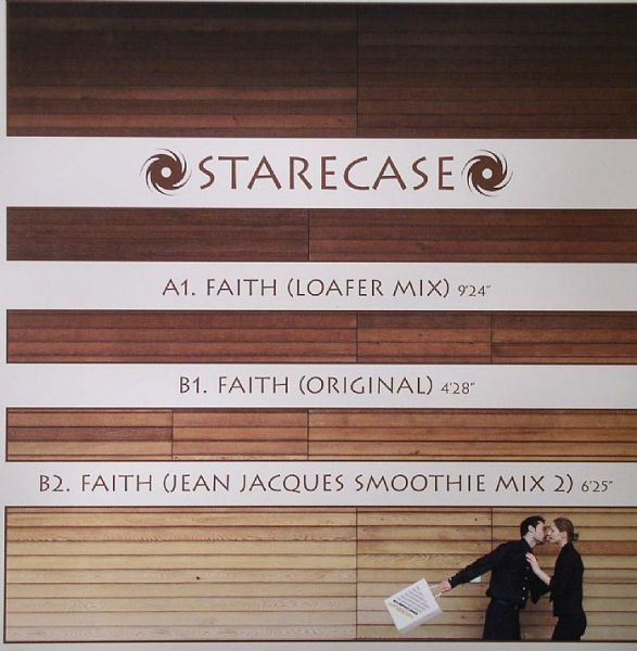 Starecase - Faith | Black Hole Recordings (Black Hole 146-5) Starecase - Faith | Black Hole Recordings (Black Hole 146-5)
