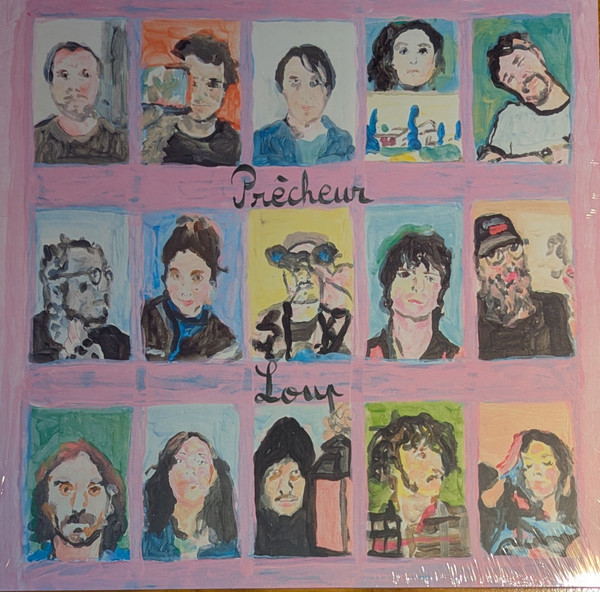 Precheur Loup - Prècheur Loup | Safe In The Rain Records (NO)