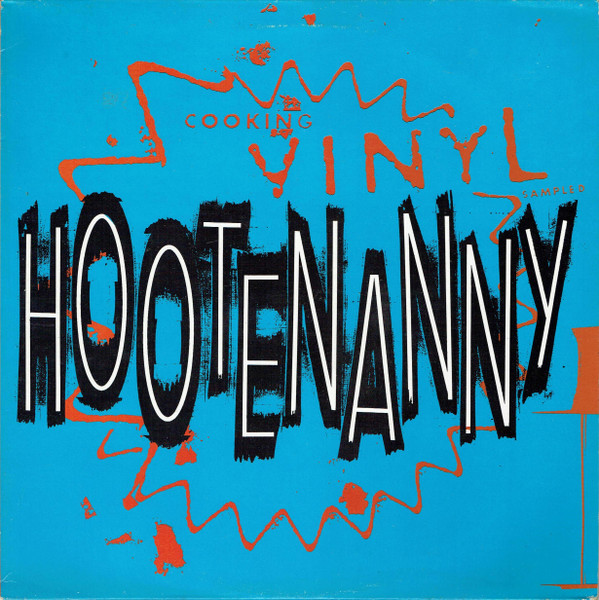 Various - Hootenanny | Cooking Vinyl (GRILL 003) - main