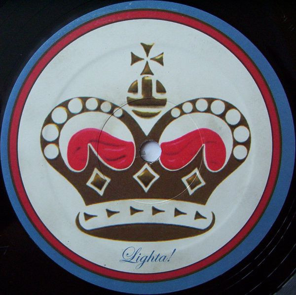 RCola - Nuttin A Go So / Pass The Dutchie | Royal Crown (RCR 001) - 2