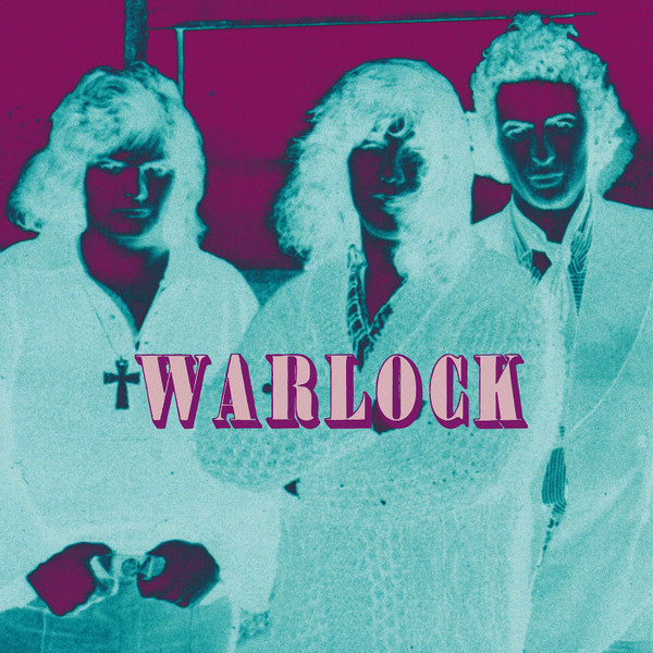 Warlock - 40 Años Antes | Sommor (SOMM060)